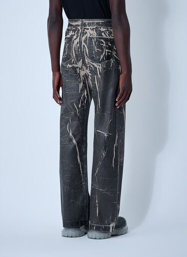 Rick Owens DRKSHDW Geth Jeans Black drk0162006