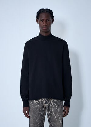 Rick Owens DRKSHDW Headon Sweatshirt Black drk0162010