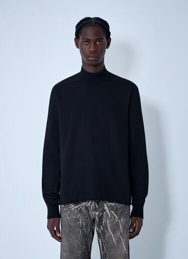 Rick Owens DRKSHDW Headon Sweatshirt Black drk0162010