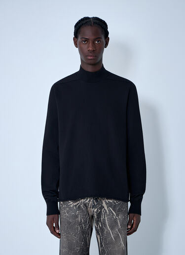 Headon Sweatshirt Rick Owens DRKSHDW Headon Sweatshirt Black drk0162010