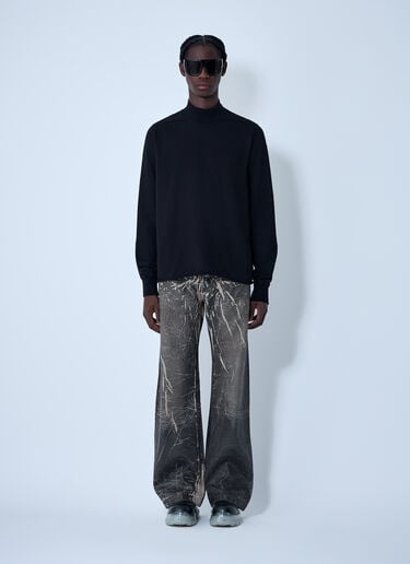 Headon Sweatshirt Rick Owens DRKSHDW Headon Sweatshirt Black drk0162010