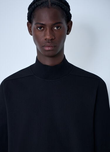 Headon Sweatshirt Rick Owens DRKSHDW Headon Sweatshirt Black drk0162010