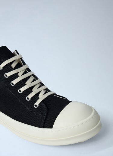 Rick Owens DRKSHDW Low-Top Sneakers Black drk0162018
