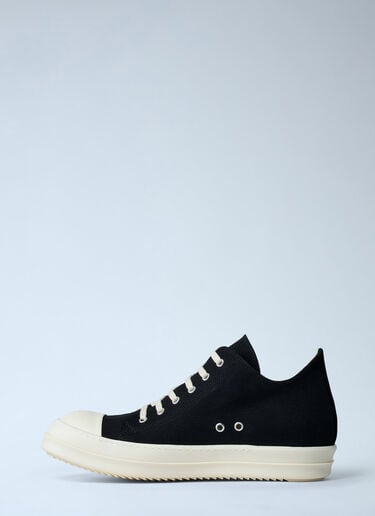 Rick Owens DRKSHDW Low-Top Sneakers Black drk0162018