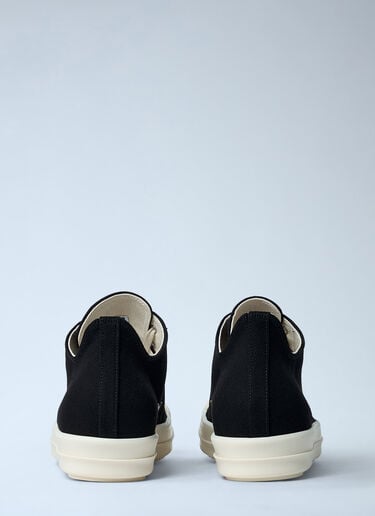 Rick Owens DRKSHDW Low-Top Sneakers Black drk0162018