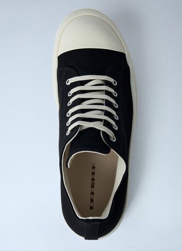 Rick Owens DRKSHDW Low-Top Sneakers Black drk0162018