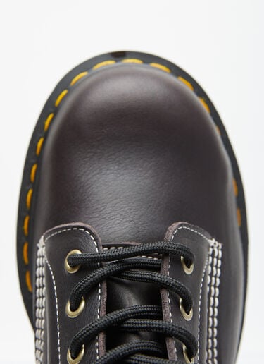 Dr. Martens 1460 Pascal Leather Boots Black drm0354003
