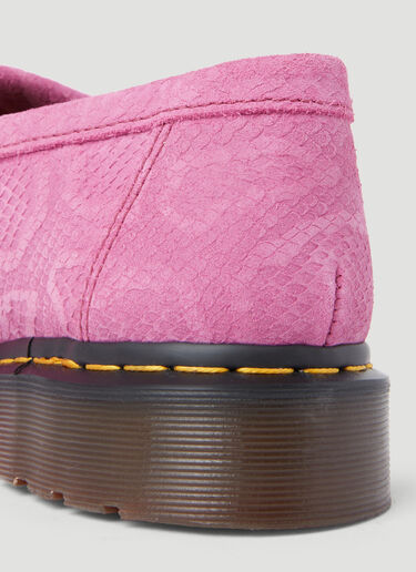 Adrian Snaffle Loafers Dr. Martens Adrian Snaffle Loafers Pink drm0354008