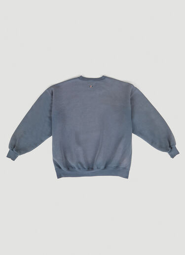 Graphic Print Sweatshirt DRx FARMAxY FOR LN-CC Graphic Print Sweatshirt Blue drx0349010