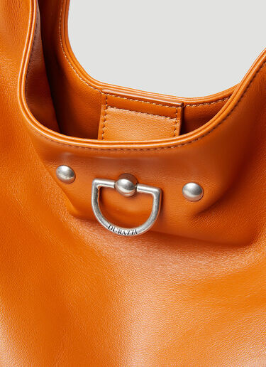 Durazzi Milano 캐벌리 숄더백 Orange drz0252019