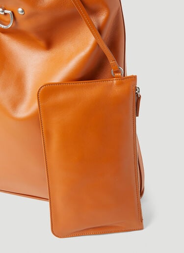 캐벌리 숄더백 Durazzi Milano 캐벌리 숄더백 Orange drz0252019