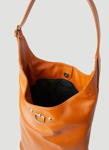 캐벌리 숄더백 Durazzi Milano 캐벌리 숄더백 Orange drz0252019