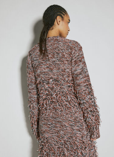 Loops Sweater Durazzi Milano Loops Sweater Red drz0254001