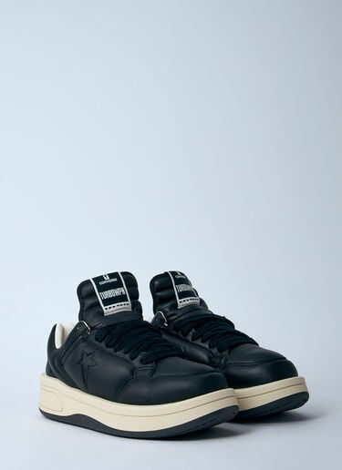 Turbowpn Ox Sneakers Rick Owens DRKSHDW x Converse Turbowpn Ox Sneakers Black dsc0361002