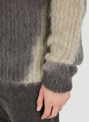 K-Osimo Sweater Diesel K-Osimo Sweater Grey dsl0149009