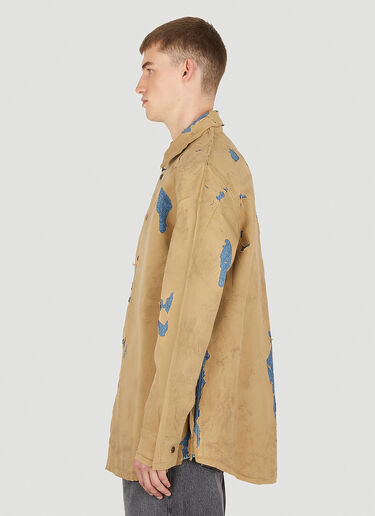 D Simply Overshirt Diesel D Simply Overshirt Beige dsl0149013