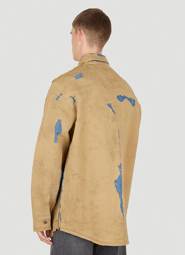 D Simply Overshirt Diesel D Simply Overshirt Beige dsl0149013