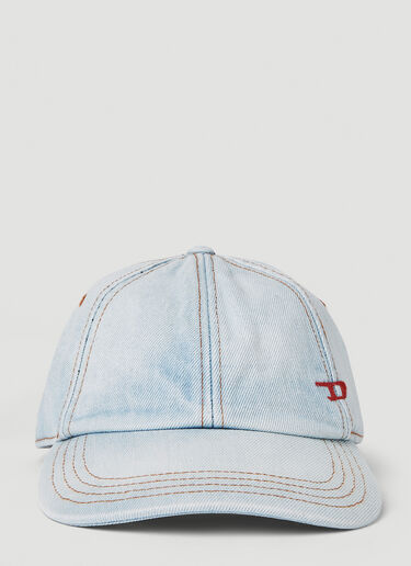 C-Lib-3 Baseball Cap Diesel C-Lib-3 Baseball Cap Light Blue dsl0151018