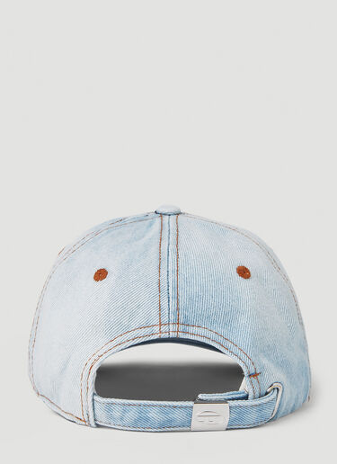 C-Lib-3 Baseball Cap Diesel C-Lib-3 Baseball Cap Light Blue dsl0151018