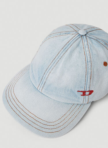 C-Lib-3 Baseball Cap Diesel C-Lib-3 Baseball Cap Light Blue dsl0151018
