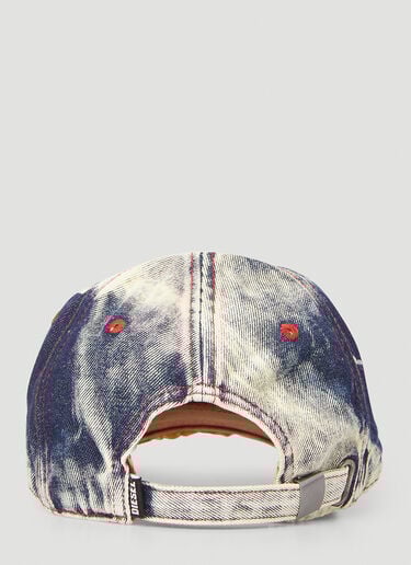 Seymon Baseball Cap Diesel Seymon Baseball Cap Grey dsl0151028