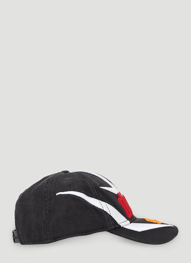 C-Ayrton Baseball Cap Diesel C-Ayrton Baseball Cap Black dsl0151029
