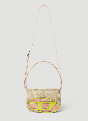 Diesel 1DR 숄더백 브라운 dsl0152018