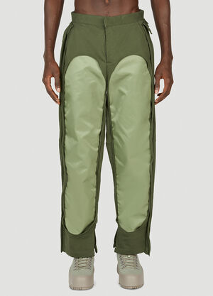 Diesel P-Crossy Pants Green dsl0152024