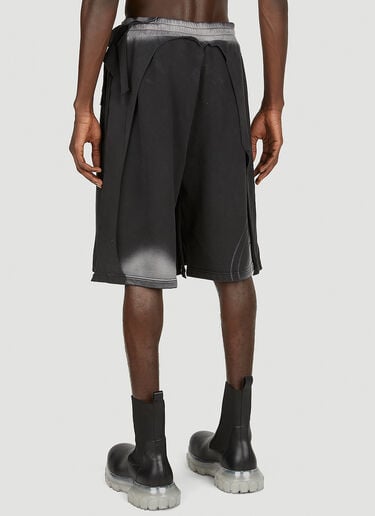 P-Tapos Shorts Diesel P-Tapos Shorts Black dsl0152036
