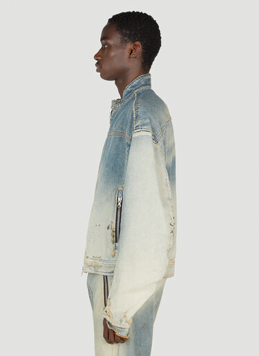 D-Rector Denim Jacket Diesel D-Rector Denim Jacket Blue dsl0152037