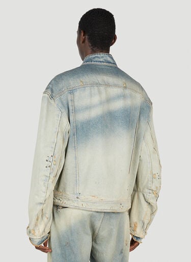 Diesel D-Rector Denim Jacket Blue dsl0152037