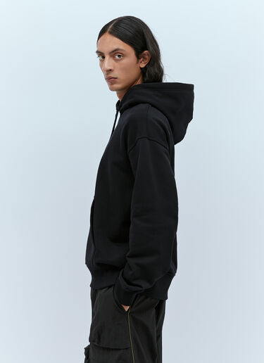 S-Macs Hooded Sweatshirt Diesel S-Macs Hooded Sweatshirt Black dsl0153001