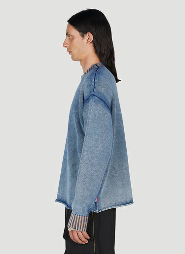 K-Delos Sweater Diesel K-Delos Sweater Blue dsl0153012