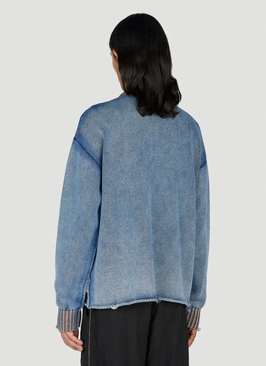 K-Delos Sweater Diesel K-Delos Sweater Blue dsl0153012