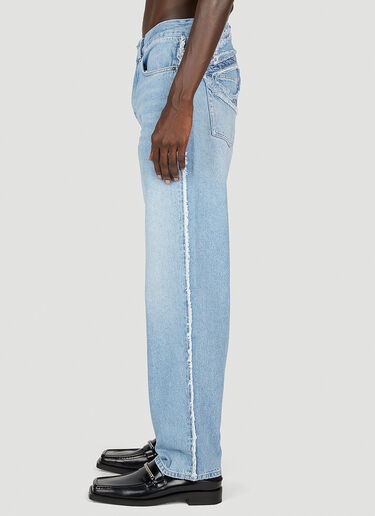 2010-S Straight Leg Jeans Diesel 2010-S Straight Leg Jeans Blue dsl0153016