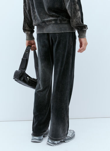 Diesel P-Zampband Track Pants Black dsl0154022