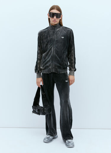 Diesel P-Zampband Track Pants Black dsl0154022
