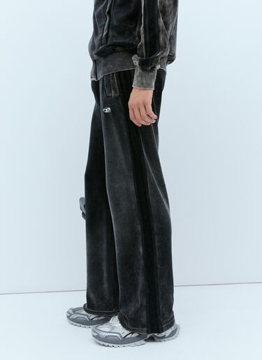 Diesel P-Zampband Track Pants Black dsl0154022
