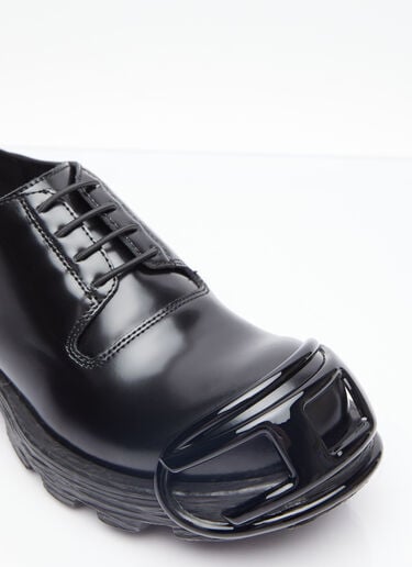 Diesel D-Hammer 系带鞋 黑色 dsl0154025