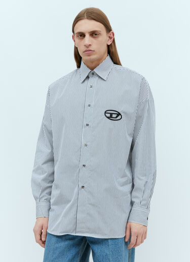 S-두버 셔츠 Diesel S-두버 셔츠 그레이 dsl0155001
