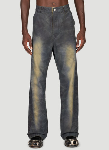 P-Livery Jeans Diesel P-Livery Jeans Blue dsl0155011