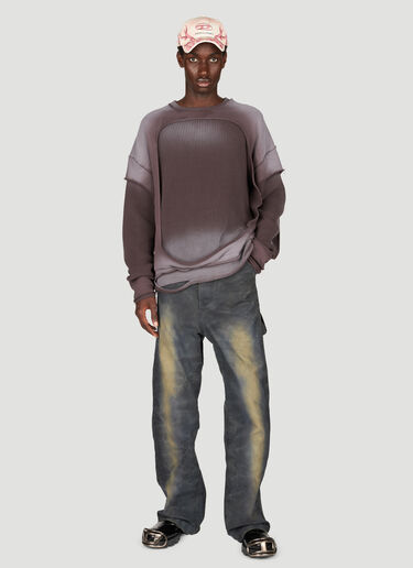 P-Livery Jeans Diesel P-Livery Jeans Blue dsl0155011