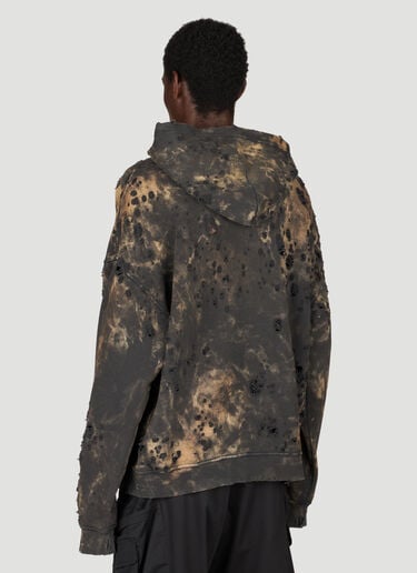 S-Boxt-Hood-N9 Hooded Sweatshirt Diesel S-Boxt-Hood-N9 Hooded Sweatshirt Black dsl0155013