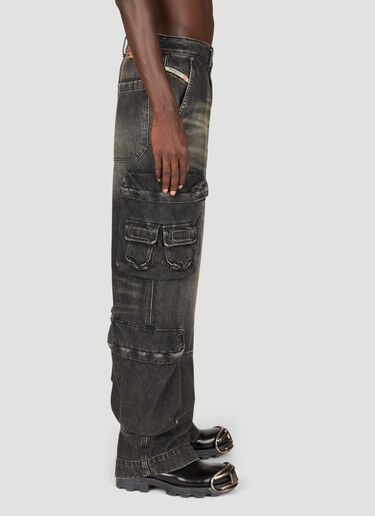 D-Fish-Cargo-S Diesel D-Fish-Cargo-S Black dsl0155015