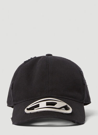 C-Beast-A1 Baseball Cap Diesel C-Beast-A1 Baseball Cap Black dsl0155029