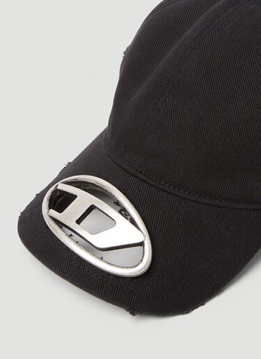 C-Beast-A1 Baseball Cap Diesel C-Beast-A1 Baseball Cap Black dsl0155029