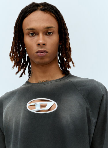T-Croxt T-Shirt Diesel T-Croxt T-Shirt Black dsl0156004