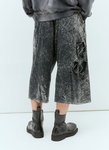 Diesel P-Eckyo 팬츠 블랙 dsl0156006