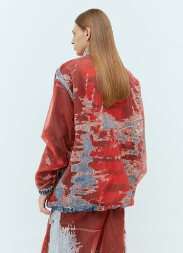 D-Krap-Fse Jacket Diesel D-Krap-Fse Jacket Red dsl0156009