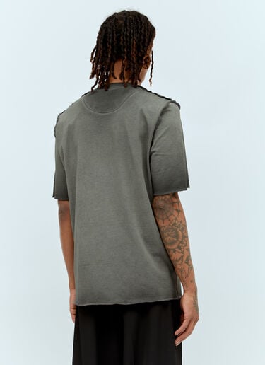 T-Erie-N T-Shirt Diesel T-Erie-N T-Shirt Black dsl0156025